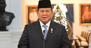 Kode Prabowo Subianto,Sebut Jaksa Agung sedang Kejar Seseorang hingga Adanya Penghasut Mahasiswa