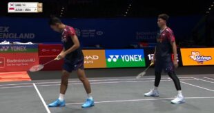 Rekap Hasil All England Open 2025 – Fajar/Rian Sengit Lawan Murid Lee Yong-dae, 4 Wakil Indonesia Bertahan ke 8 Besar