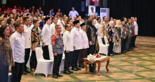 Peringatan Keras Presiden Prabowo kepada ASN, Seluruh PNS dan PPPK Harus Paham