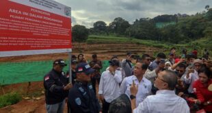 9 Tempat di Sentul dan Puncak yang Disegel Zulhas karena Langgar Tata Ruang