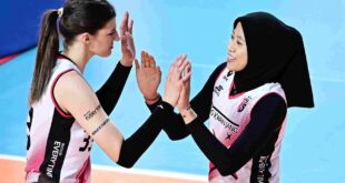 Penghargaan Liga Voli Korea: Tanpa Keberadaan Megawati, Dua Pemain Red Sparks Unggul