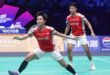 Hasil Malaysia Masters 2025: Dejan/Fadia Kalahkan Pasangan Baru Thailand dalam Pertarungan Sengit