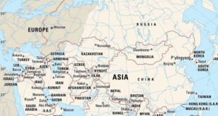 Mengapa Eropa dan Asia Dipisahkan Sebagai Dua Benua Berbeda? Ini Penjelasannya