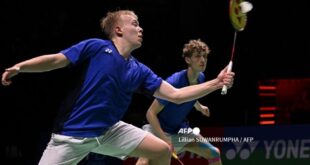 Penampilan Mengagumkan! Penakluk Fajar/Rian Ternyata Keponakan Mantan Juara Dunia