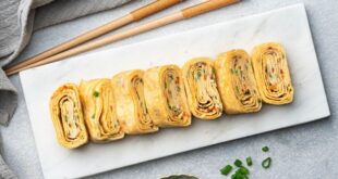 Turunkan Berat Badan dengan 5 Resep Telur Jepang Enak dan Sehat