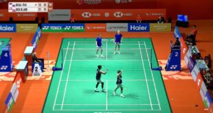 Malaysia Masters 2025: Herry IP Dorong Ganda Junior Negara Tetangga Kembali Tangkal Underdog Juara Fajar/Rian