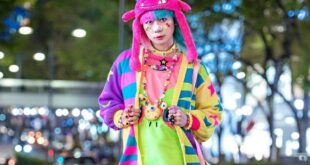 Perlu Dicoba! Rahasia Berpakaian Ala Harajuku Yang Bikin Istimewa