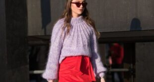 Cara Mudah Mengubah Sweater Polos Jadi Lebih Kekinian!