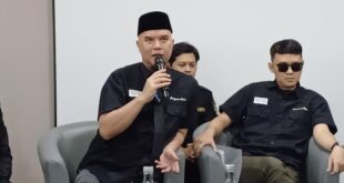 Ahmad Dhani Bicara Soal Kasus Vidi Aldiano: “Hukum Tidak Mengenal Teman”