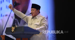 Utang Prabowo Terbayar, Indonesia Raih Kemajuan Mencolok