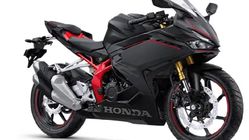 Honda CBR250RR SP Quick Shifter Garuda x Samurai: Kecemerlangan Gabungan Nusantara dan Samurai Jepang