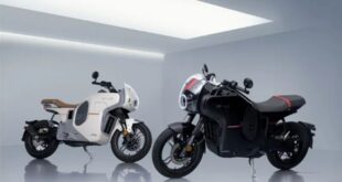 Honda E-VO: Motor Listrik Gaya Cafe Racer dengan Kekuatan Seperti Motor Sport 200cc Siap Diluncurkan