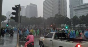 Peringatan Dini: BMKG Tingkatkan Siaga, Hujan Ekstrem Akan Mengguyur Wilayah Mulai 3-4 Juni 2025