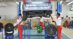 Ingin Tahu? Ini 5 Keuntungan Tersembunyi dari Rotasi Ban Mobil Anda