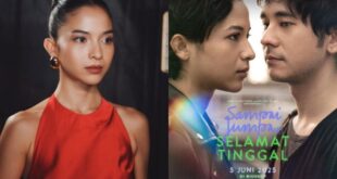 Sinopsis Film “Sampai Jumpa Selamat Tinggal”: Cinta dan Perpisahan dengan Putri Marino di Korea Selatan