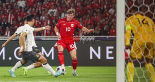 Ditertawakan Timnas Indonesia, Ini Respons Media China Pasca Kekalahan di Kualifikasi Piala Dunia 2026
