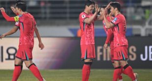 Hasil Akhir Grup B Kualifikasi Piala Dunia 2026: Korea Selatan Lolos, Yordania Jadi Partner Beraksi tanpa Son Heung-min