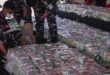Penghancuran Narkoba 2 Ton di Batam Bertransformasi Menjadi Perayaan Massal: Kehadiran Artis dan Hadiah Mengundang Ribuan Orang