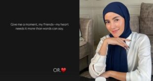 Olla Ramlan Ungkapkan Kekhawatirannya Setelah Diskusi dengan Umi Pipik Sebelum Memutuskan Membuka Hijab
