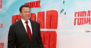 Arnold Schwarzenegger Bocorkan Film Terlarisnya Yang Menghasilkan Jutaan Dolar