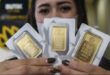 Harga Emas Hari Ini: Pegadaian Absen, Lihat Daftar Terkini Galeri24 dan UBS