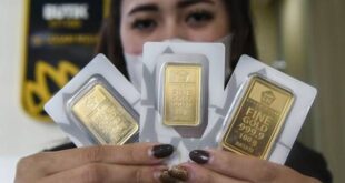 Harga Emas Hari Ini: Pegadaian Absen, Lihat Daftar Terkini Galeri24 dan UBS