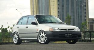 Toyota Starlet: Membentuk Mitos Otomotif di Indonesia – Pengertian Nama Sejati