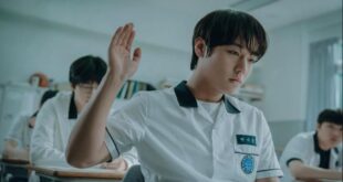 5 Drama Korea Seru yang Menggambarkan Perjuangan Remaja di Sekolah Menengah Atas