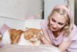 Cara Agar Kucing Peliharaan Nyaman Tidur di Kandang Sendiri