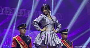 Pertunjukan Menggemparkan Danjyo Hiyoji & Lyodra Ginting di “KAO presents TGC Jakarta 2025”