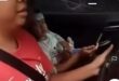 Polantas Kawal Mobil Bawa Anak Sakit, Terjadi Adu Mulut