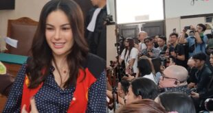 Detik-Detik Razman Dihakimi Nikita Mirzani di Ruang Sidang, Ibu Lolly Sampaikan Sindiran Menyentak