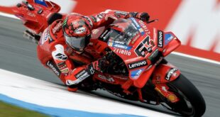 Rapat Terbatas dengan Ducati: Bagnaia Ungkap Masalah MotoGP Belanda 2025