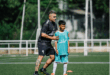 Cristian Gonzales Turunkan Tim, Bentuk Bintang Muda Baru