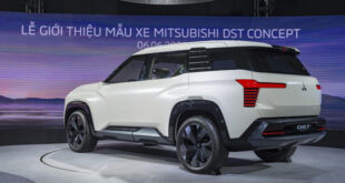 Siap Hadapi Innova Zenix, Ini 5 Fakta Menarik tentang Mitsubishi DST Concept