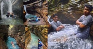 Pesona Grand Canyon Banten: Destinasi Populer Pandeglang yang Harus Dikunjungi